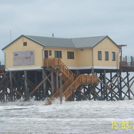 Ferienappartement-Aust Sankt Peter-Ording Eksteriør bilde