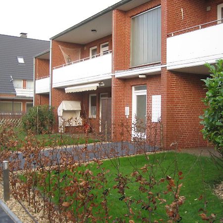 Ferienappartement-Aust Sankt Peter-Ording Eksteriør bilde