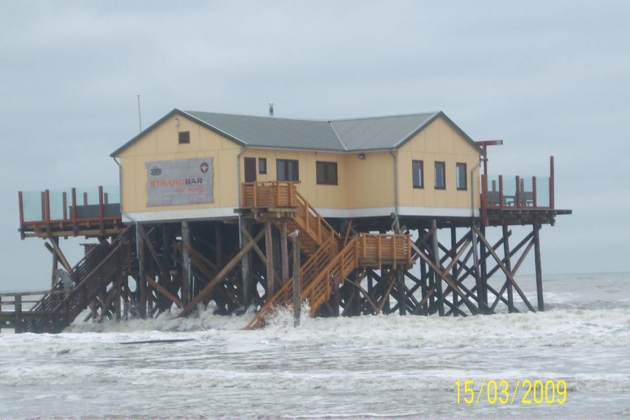Ferienappartement-Aust Sankt Peter-Ording Eksteriør bilde