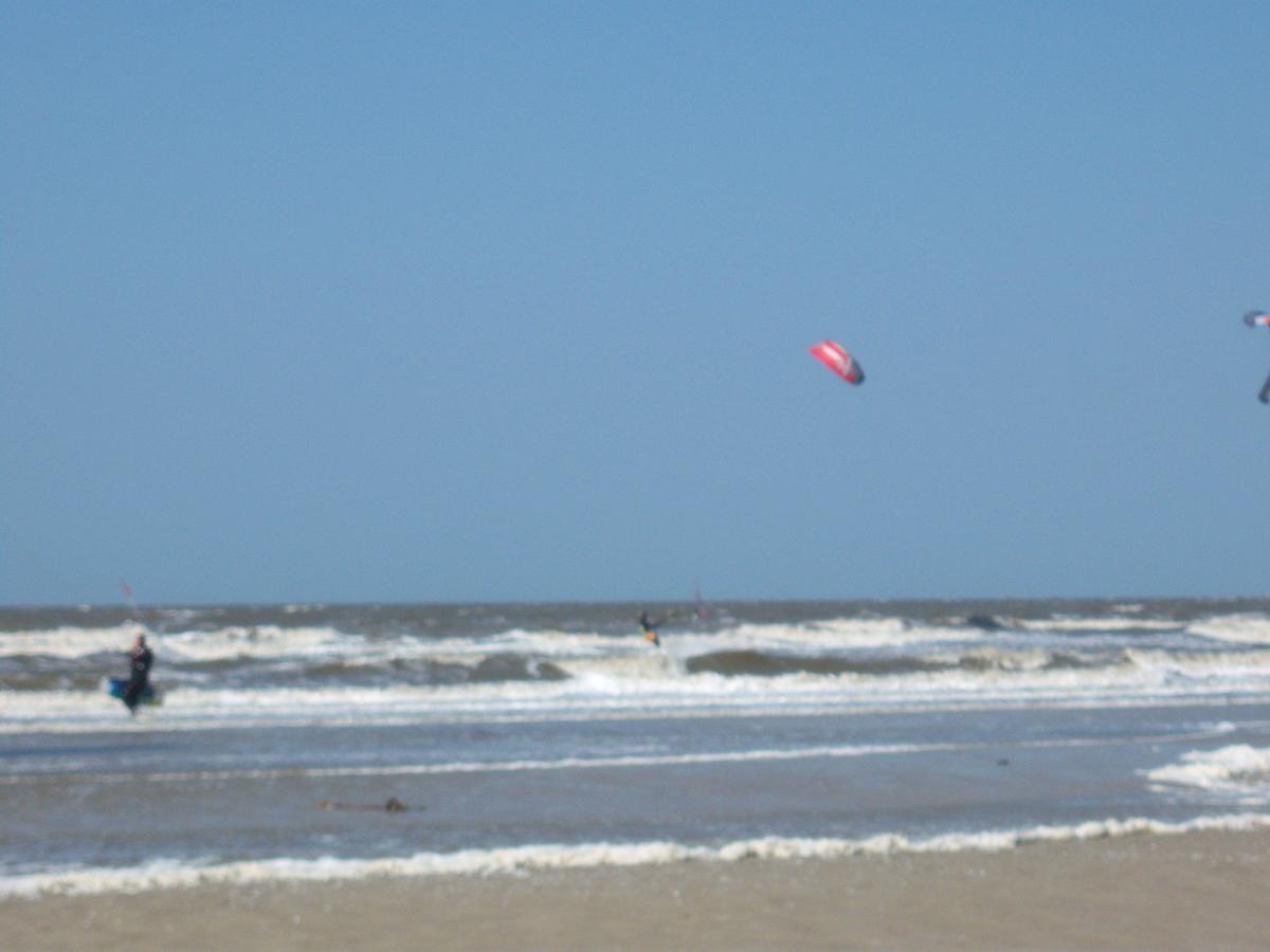 Ferienappartement-Aust Sankt Peter-Ording Eksteriør bilde