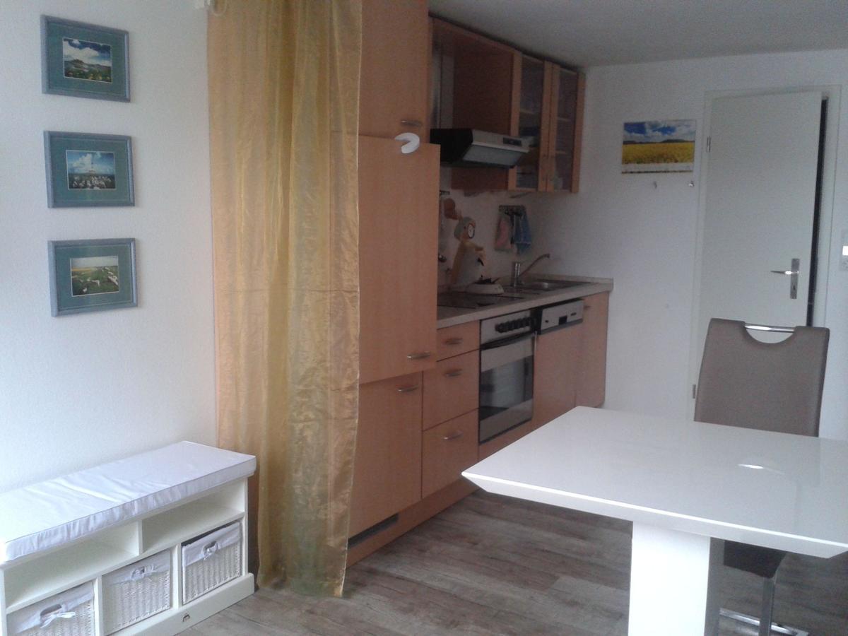 Ferienappartement-Aust Sankt Peter-Ording Eksteriør bilde