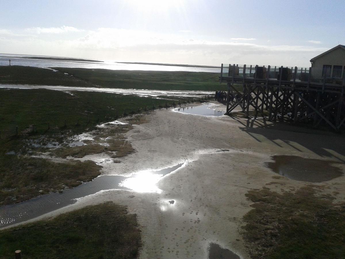 Ferienappartement-Aust Sankt Peter-Ording Eksteriør bilde