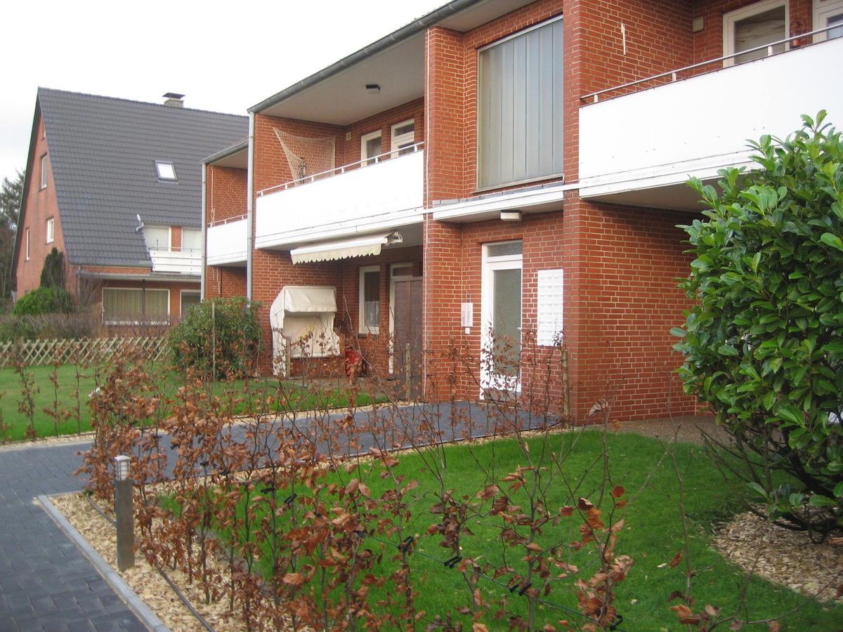 Ferienappartement-Aust Sankt Peter-Ording Eksteriør bilde